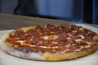 飲食出店「Farmer's Pizza」