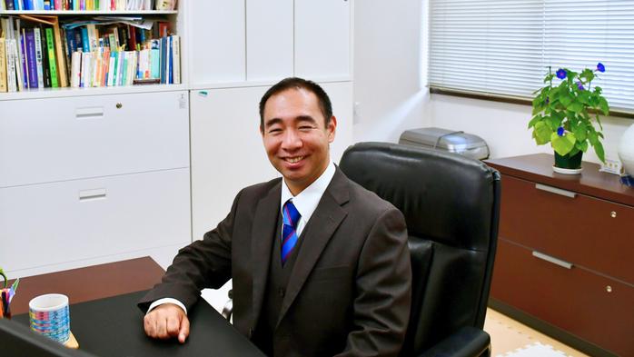 【研究者インタビュー】医学部生理学講座（統合自律機能部門） 中島 則行 教授