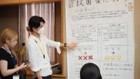 医学科と医療検査学科による多職種連携教育