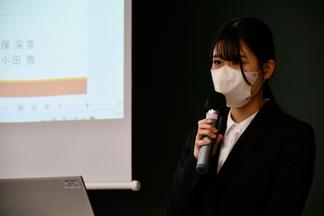 学生が自身の関心や問題意識に応じてテーマを設定