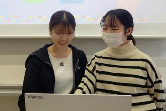 リハーサルを通じてブラッシュアップしていきます