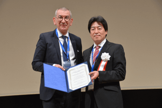 2019年に久留米で主催した日本喉頭科学会