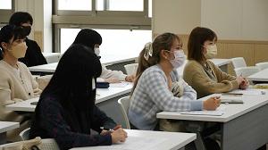 学生の様子