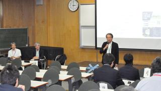 第２回 久留米高専と「医文工」連携の交流会を開催