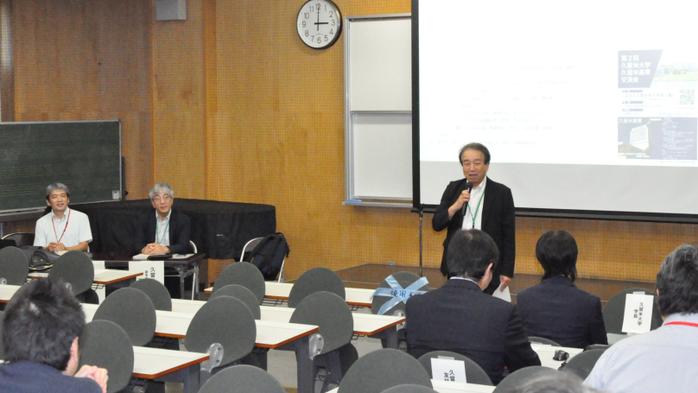 第２回 久留米高専と「医文工」連携の交流会を開催