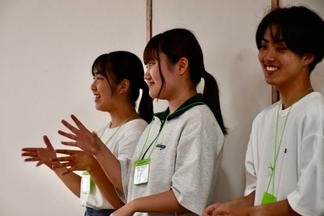 じじっかパークと名付けられた交流スペース