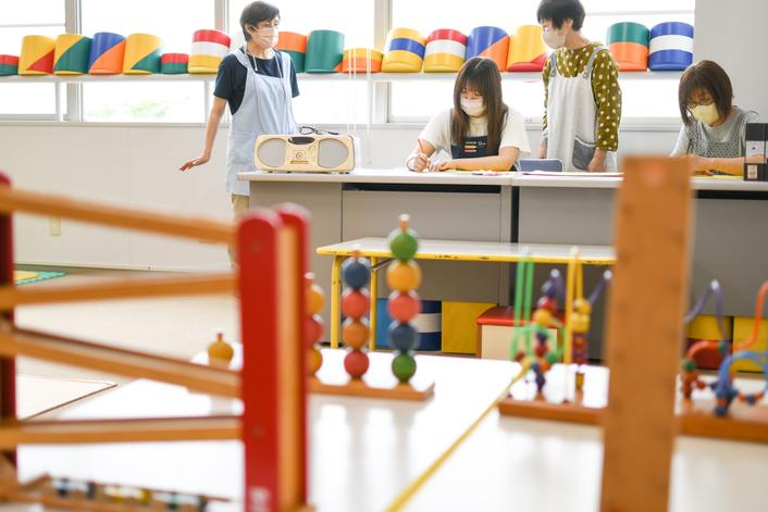 つどいの広場