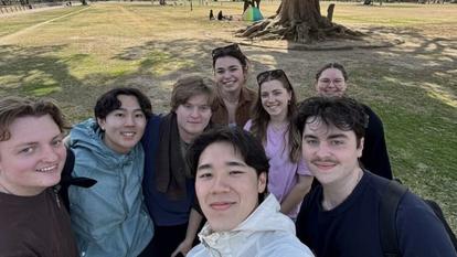 カナダ協定校からの留学生との交流 Student Assistant体験レポート
