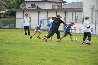 常に、望ましい行動には加点、不適切な行動は減点を受けます