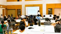 小学生夏休み教室「あたまの骨を知ろう。作ろう！」鳥栖市で開催