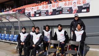 7人制女子ラグビー大会「Nanairo CUP北九州」で学生が運営・救護に参画