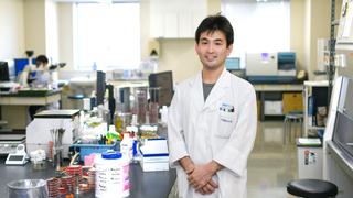 大学病院の宮本臨床検査技師の研究が「コメディカル臨床研究助成」に採択