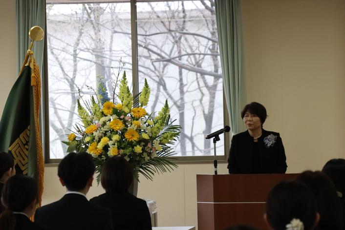 古村認定看護師センター長