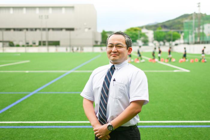 【教員紹介】松永 裕 講師（人間健康学部 スポーツ医科学科） 