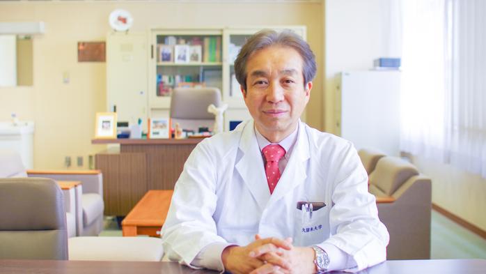 【研究者インタビュー】医学部神経精神医学講座　内村直尚教授