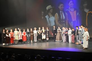 出演者（モデル）一同