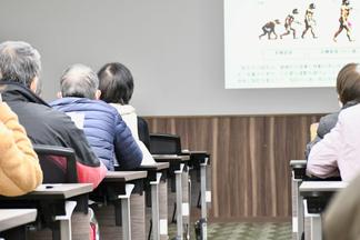 みやき町民など約40名が参加