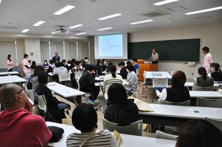 プログラムの様子