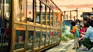 「ekinico」プロジェクト南久留米駅でクリスマスマルシェを開催