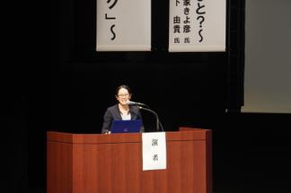 久留米大学病院 老人看護専門看護師　西村 氏