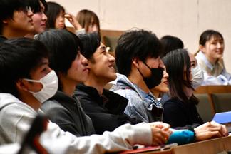 講演の様子