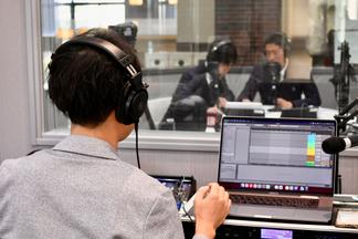 メディアスタジオ企画「ラジオ・タイムカプセル～少し未来の君へ」