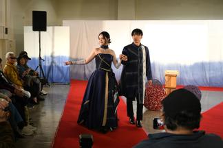 ファッションショー