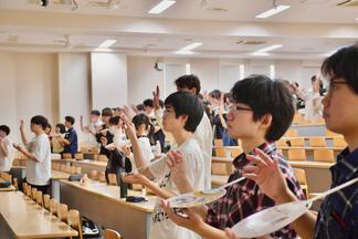 地域とのつながりを実感する学びの時間となりました