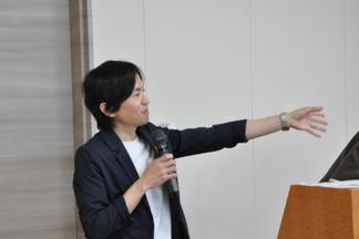 基盤教育研究センター　中村寛樹教授