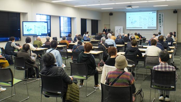 久留米大学医療センターが「血管・睡眠・認知症予防」に関する市民公開講座を開催