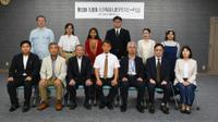 第22回久留米大学外国人留学生スピーチ大会【国際交流センター】  