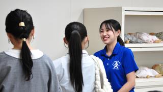 総合子ども学専攻（新設）ミニオープンキャンパスを開催