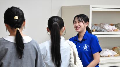 総合子ども学専攻（新設）ミニオープンキャンパスを開催