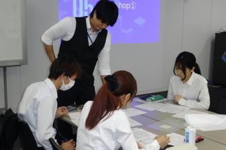 公認会計士の先生からの個別にアドバイス