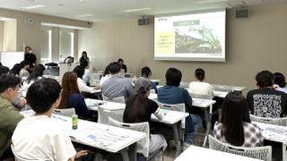 令和8年度 留学生向け就活セミナーを開催