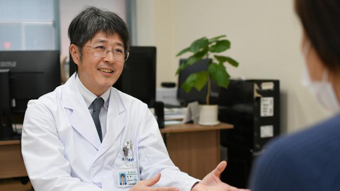 【研究者インタビュー】医学部解剖学講座 嶋 雄一 教授