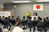 令和8年度9月卒業式を挙行