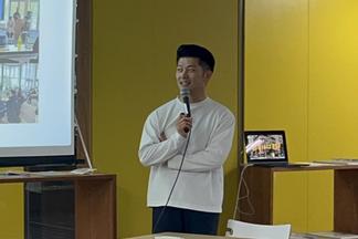 「START-K」有限責任監査法人トーマツ 肥田光さん