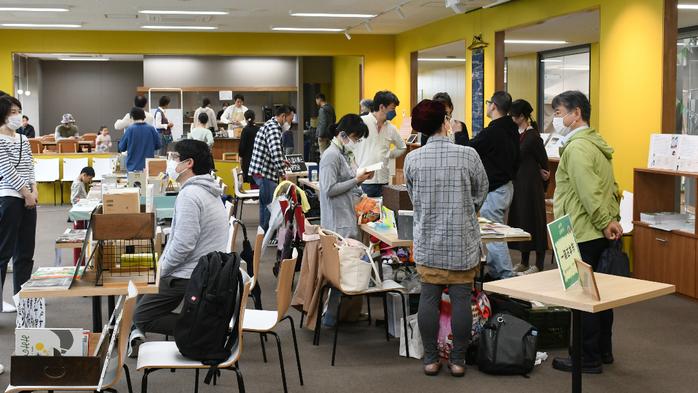 本のイベント「KURUME BOOK CAMPUS」を開催(4/15)