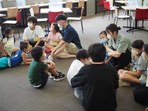 イベントの様子