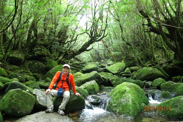 はじめての屋久島