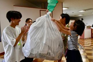 久留米市内の子ども食堂「じじっか」