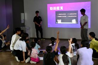クイズ形式で学習