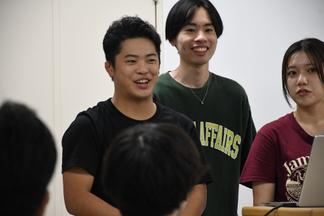 参加者全員で意見交換も行われました