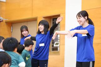 みんなよく頑張りました