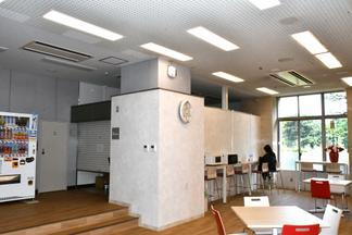 寄贈いただいた掛時計
