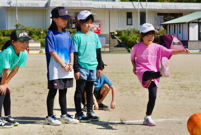 学生が「2026なんかんスポーツDAY」の運営をサポート【スポーツ医科学科】