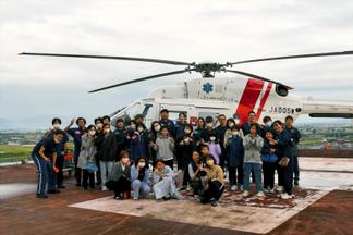 午後の部の参加者