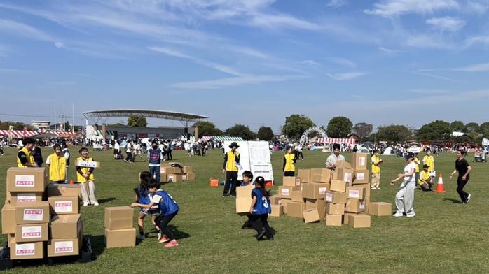 「ちっご祭2026」学生が企画・運営に参加しました