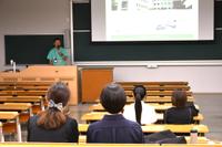 【医療検査学科】秋のオープンキャンパス開催